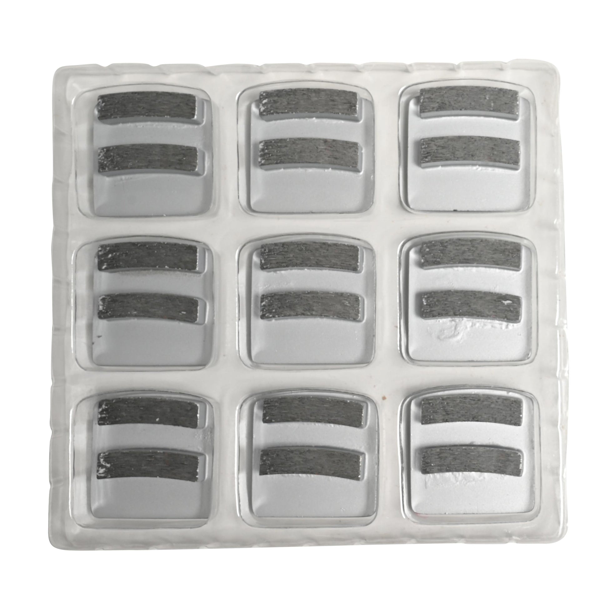 Redilock Extra Hard Bond Double Curved Segment Shoe - 25#