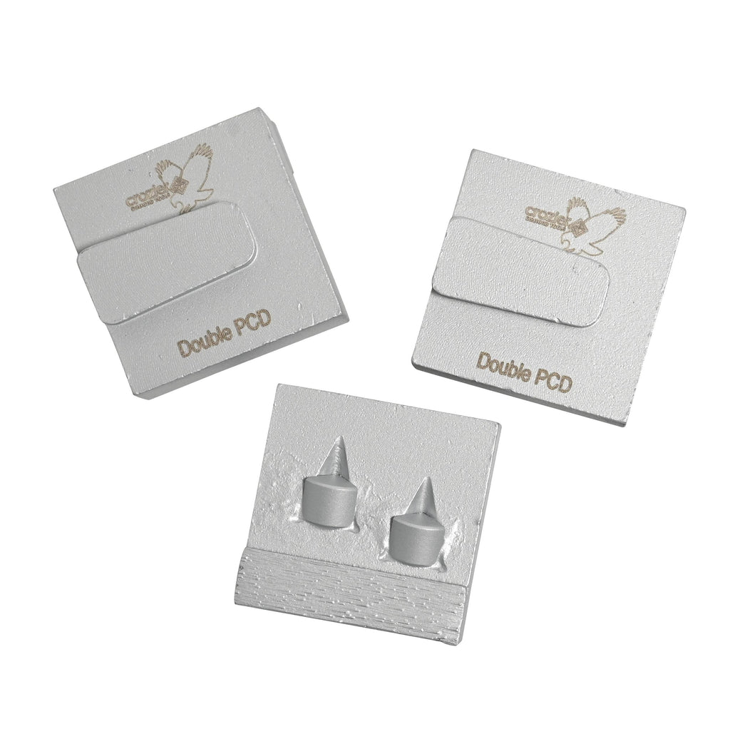 Redilock PCD Double Segment Shoe