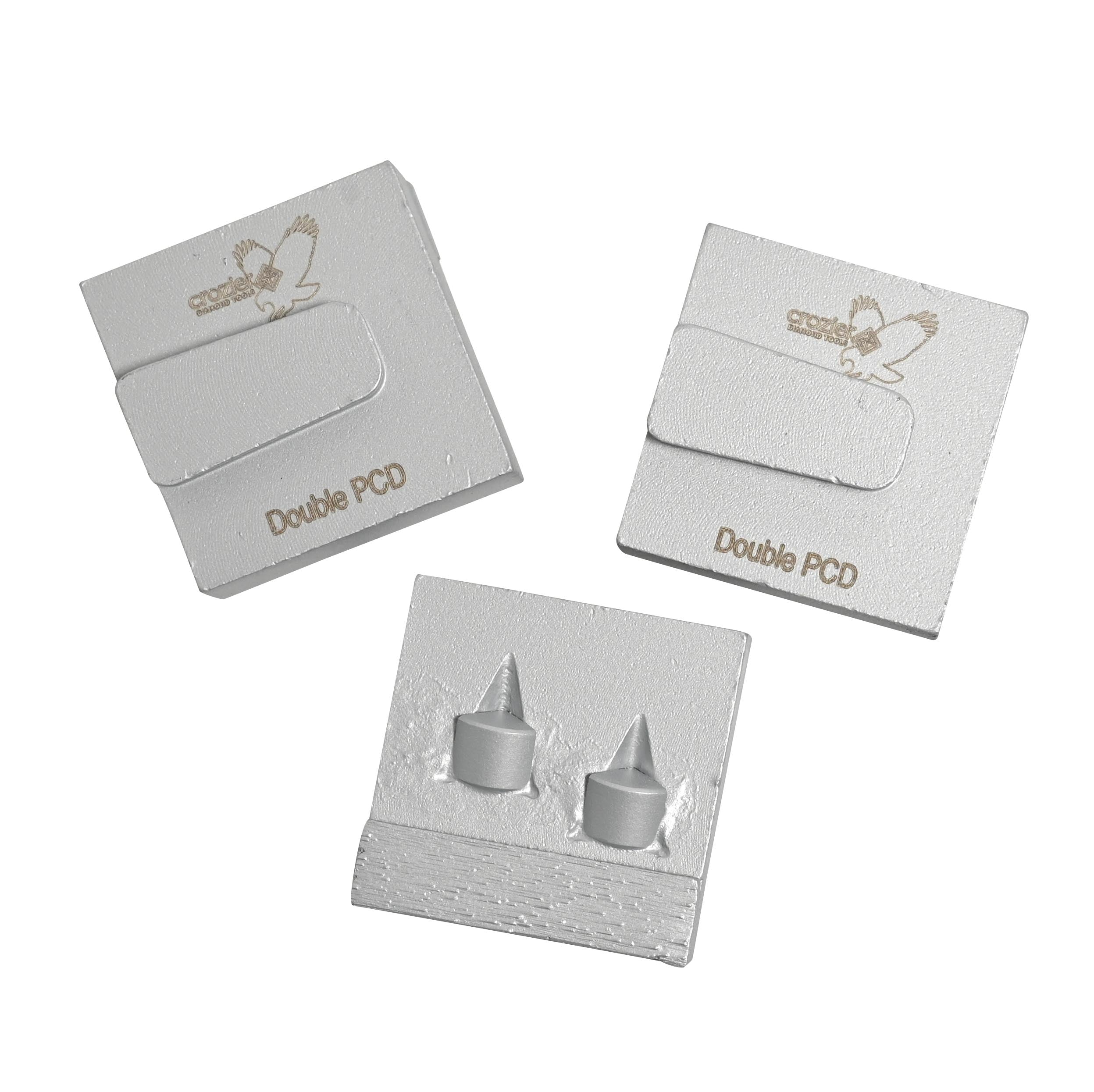 Redilock PCD Double Segment Shoe