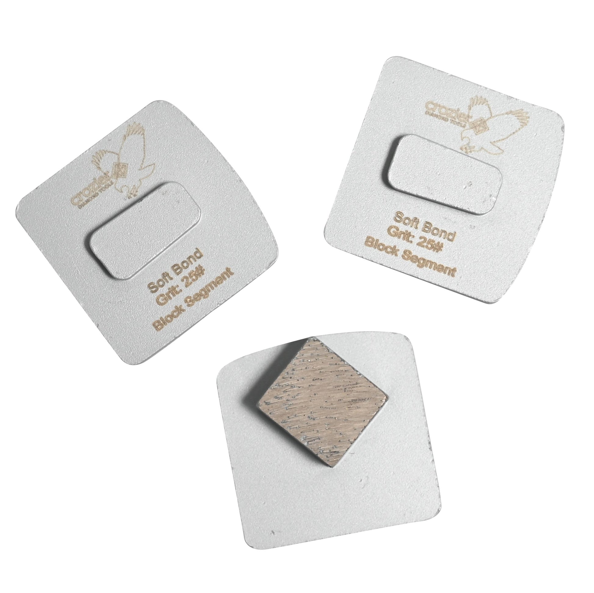 Redilock Soft Bond Block Segment Shoe - 25#