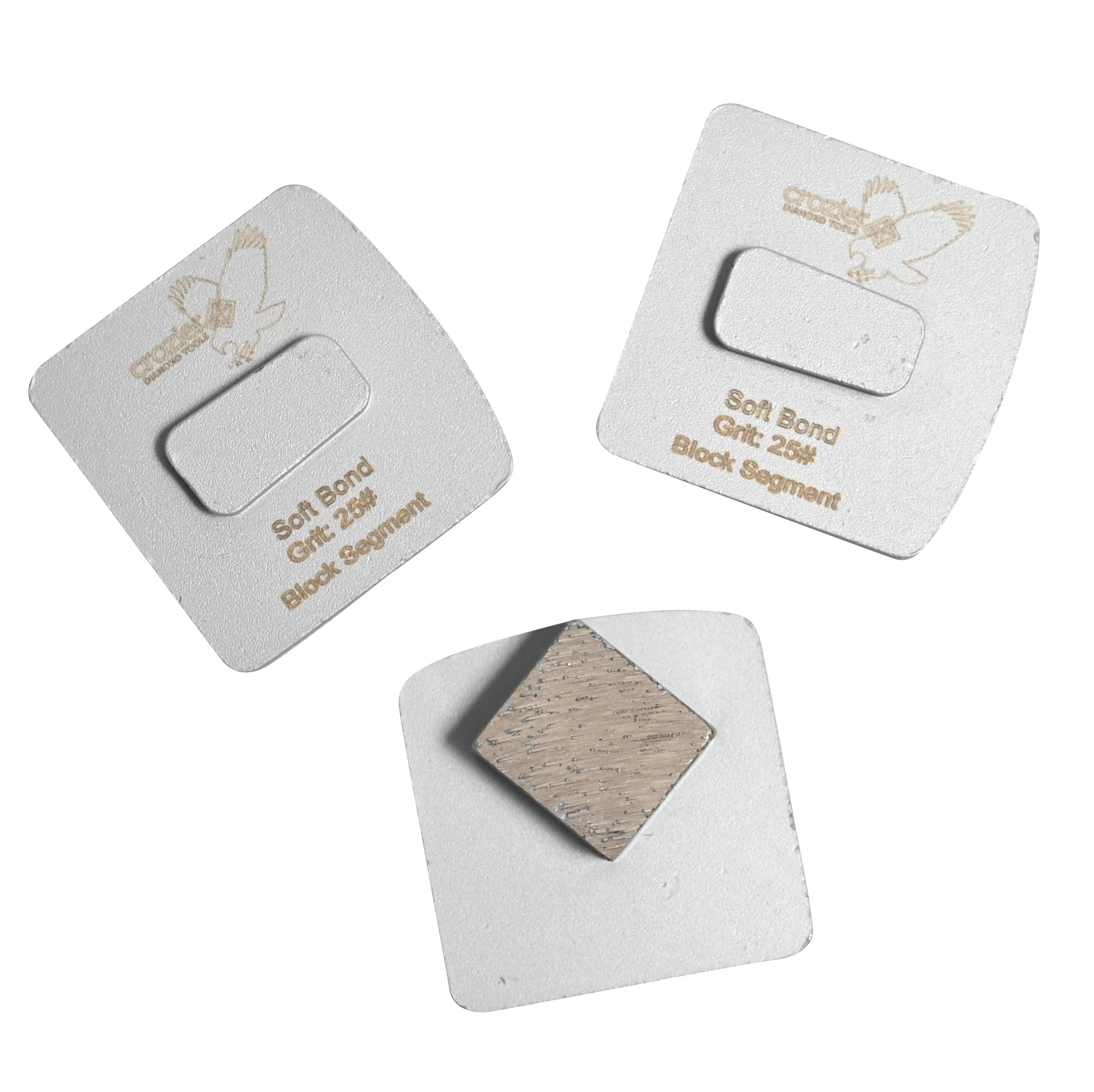 Redilock Soft Bond Block Segment Shoe - 25#