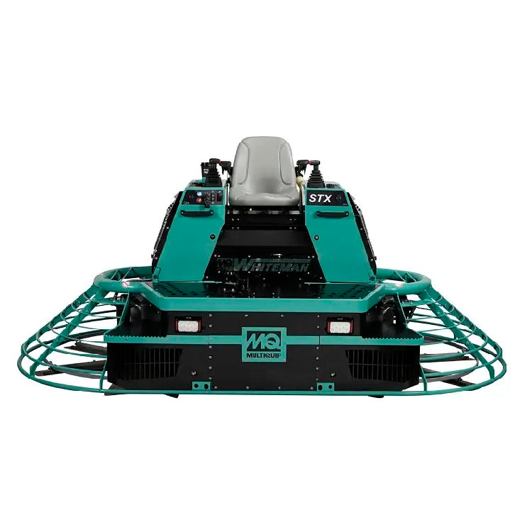 MQ Whiteman Ride-On Power Trowel STX6H 60