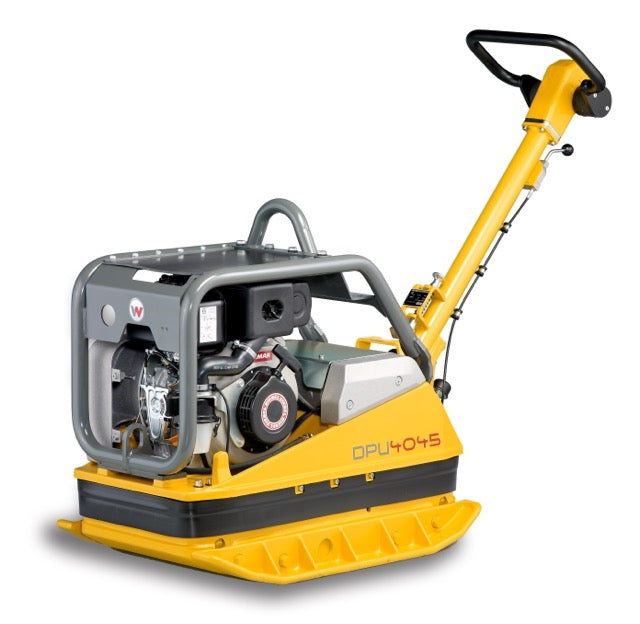 Wacker Neuson DPU4045Yehzf LRC Reversible Vibratory Plate