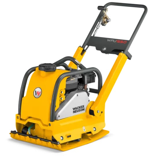 Wacker Neuson WPU1550Aw Reversible Vibratory Plate