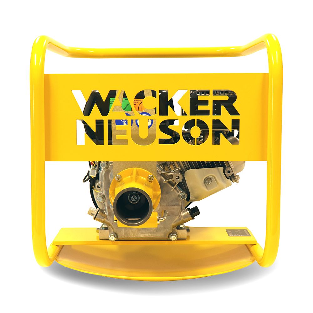 Wacker Neuson Drive Unit D3.5A3 MIV FWP SP Petrol