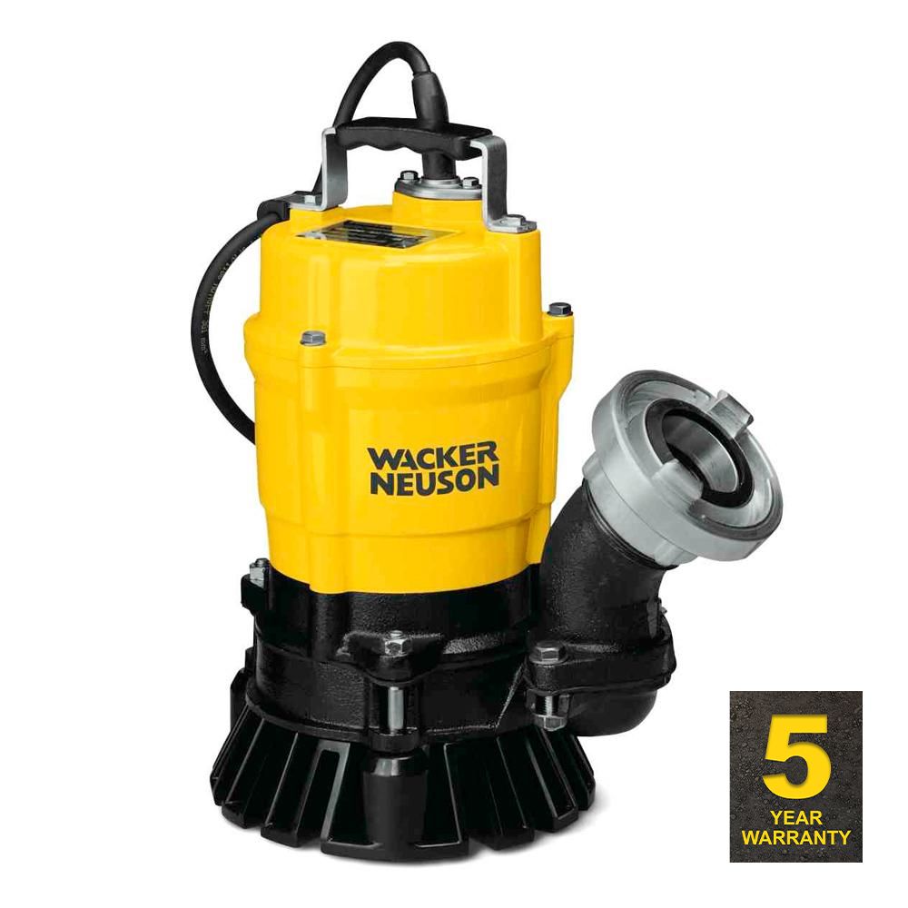 Wacker Neuson PST2-400 Submersible Pump