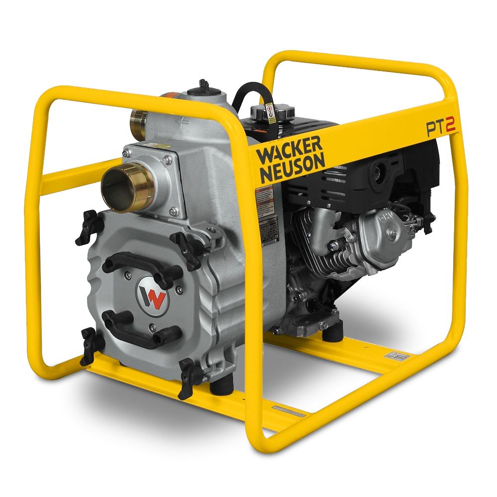 Wacker Neuson PT2A 2
