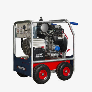 Makinex 16KVA Petrol Generator
