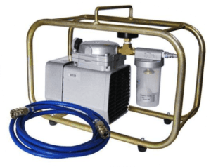 Professional Vacuum Pump Unit